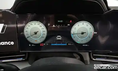 Hyundai Avante 2022 2.0 автомат (гидро), миниатюра 8