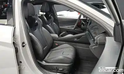 Hyundai Avante 2022 2.0 автомат (гидро), миниатюра 10