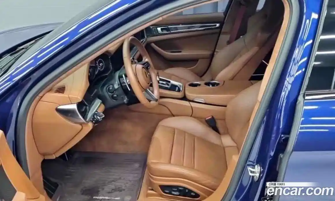 Porsche Panamera 2022 4.0 автомат (гидро), фото 16