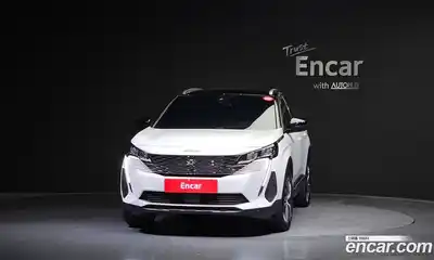 Peugeot 3008 2024 1.2 автомат (гидро), миниатюра 3