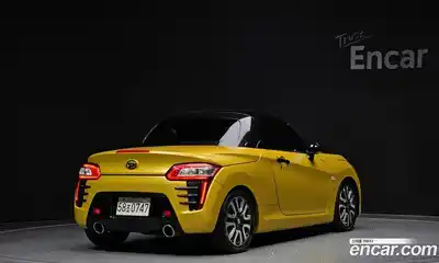 Daihatsu Copen 2016 0.7 автомат (гидро), миниатюра 2 Daihatsu Copen 2016 0.7 автомат (гидро), миниатюра 2