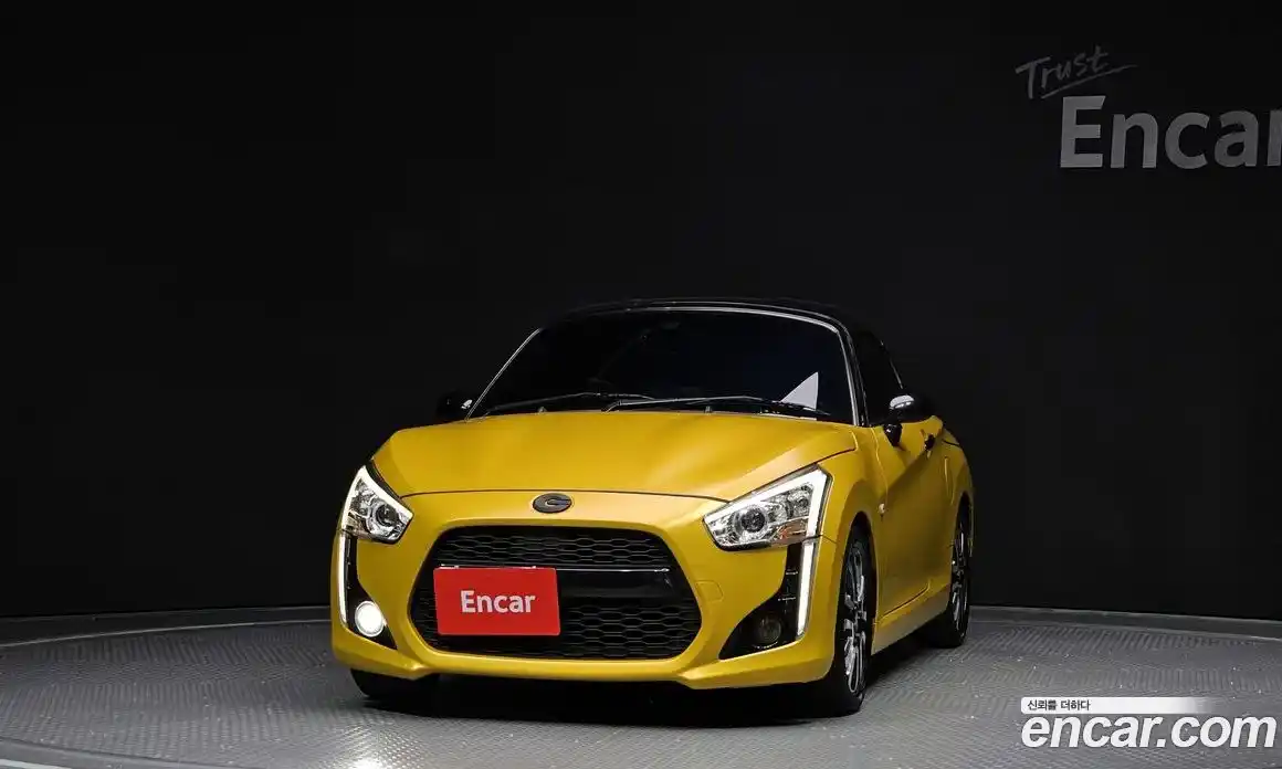 Daihatsu Copen 2016 0.7 автомат (гидро), фото 3 Daihatsu Copen 2016 0.7 автомат (гидро), фото 3