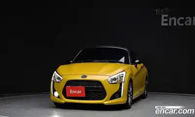 Daihatsu Copen 2016 0.7 автомат (гидро), миниатюра 3 Daihatsu Copen 2016 0.7 автомат (гидро), миниатюра 3