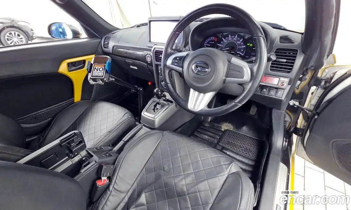Daihatsu Copen 2016 0.7 автомат (гидро), фото 7 Daihatsu Copen 2016 0.7 автомат (гидро), фото 7