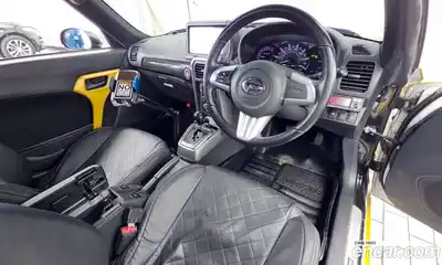 Daihatsu Copen 2016 0.7 автомат (гидро), миниатюра 7 Daihatsu Copen 2016 0.7 автомат (гидро), миниатюра 7
