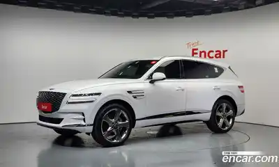 Genesis GV80, 2022, 13 983 км