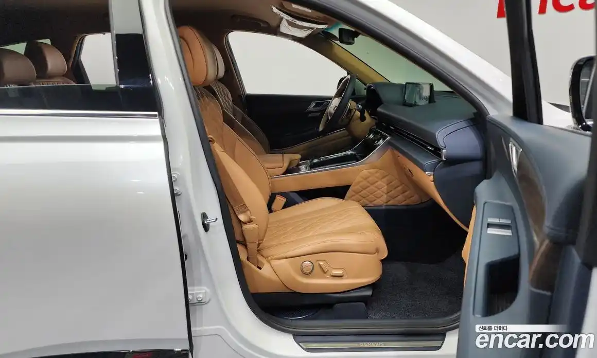 Genesis GV80 2022 2.5 автомат (гидро), фото 11