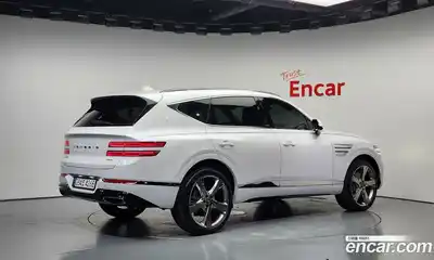 Genesis GV80 2022 2.5 автомат (гидро), миниатюра 2