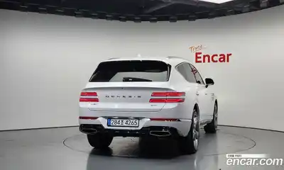 Genesis GV80 2022 2.5 автомат (гидро), миниатюра 4