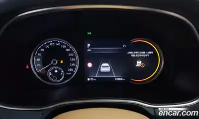 Genesis GV80 2022 2.5 автомат (гидро), миниатюра 8