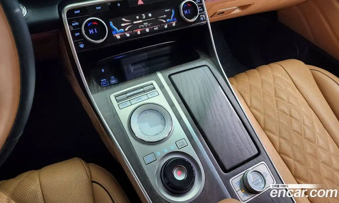 Genesis GV80 2022 2.5 автомат (гидро), фото 9