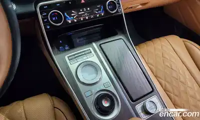 Genesis GV80 2022 2.5 автомат (гидро), миниатюра 9