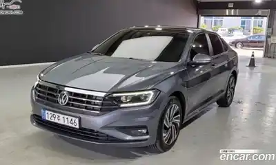 Volkswagen Jetta, 2021, 82 338 км
