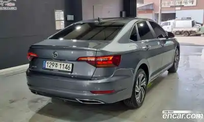 Volkswagen Jetta 2021 1.5 автомат (гидро), миниатюра 2