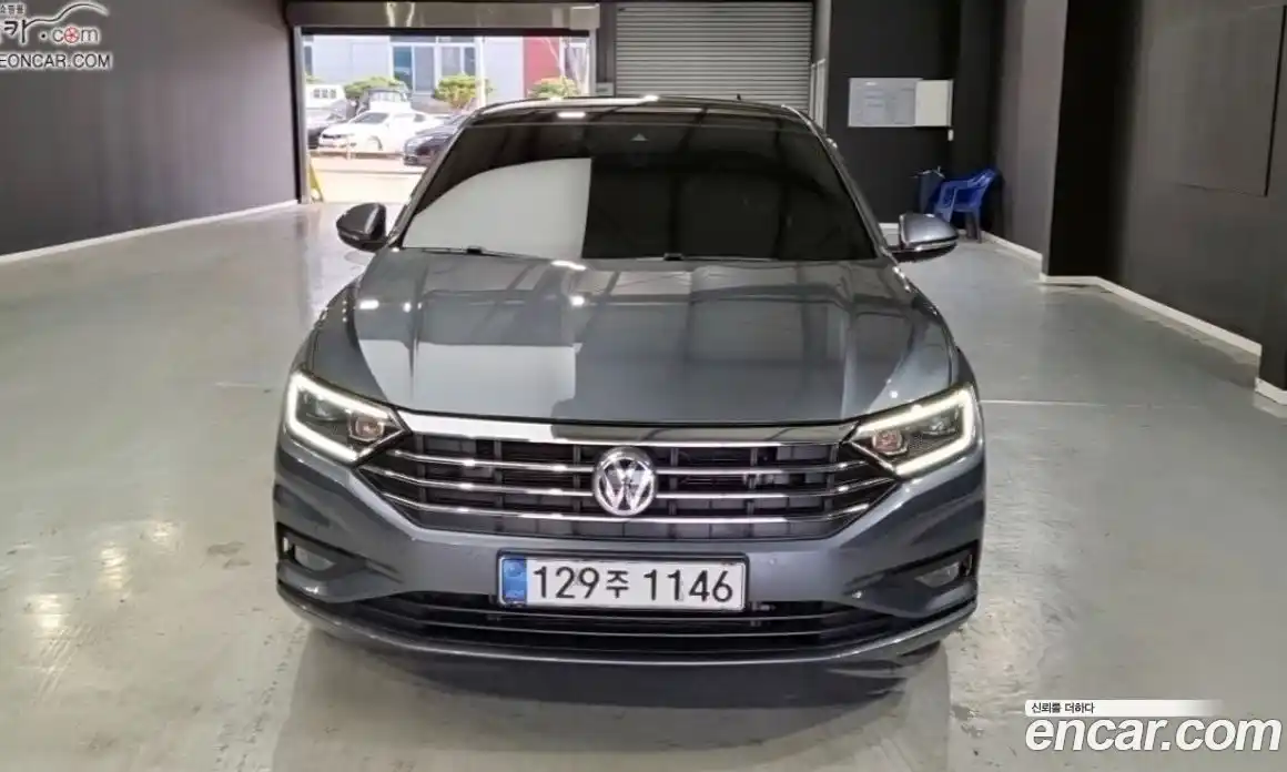 Volkswagen Jetta 2021 1.5 автомат (гидро), фото 3