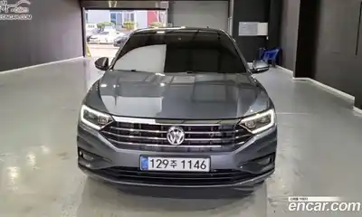 Volkswagen Jetta 2021 1.5 автомат (гидро), миниатюра 3