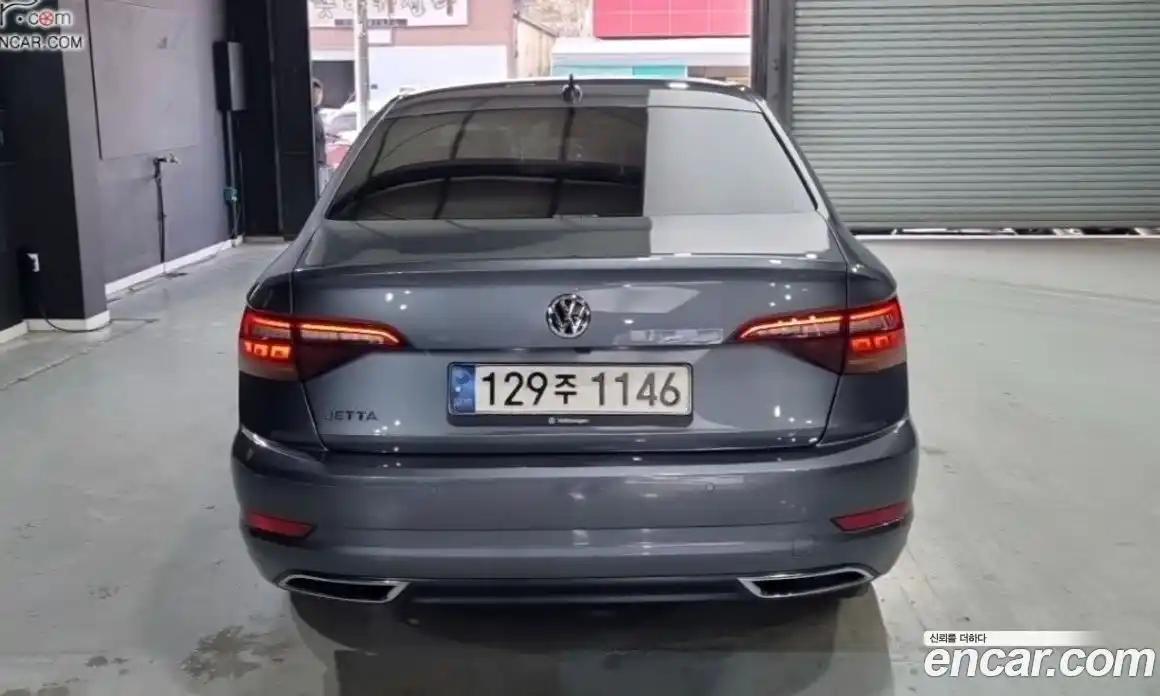 Volkswagen Jetta 2021 1.5 автомат (гидро), фото 4