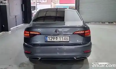 Volkswagen Jetta 2021 1.5 автомат (гидро), миниатюра 4