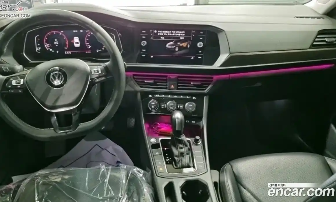 Volkswagen Jetta 2021 1.5 автомат (гидро), фото 5