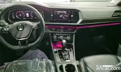 Volkswagen Jetta 2021 1.5 автомат (гидро), миниатюра 5