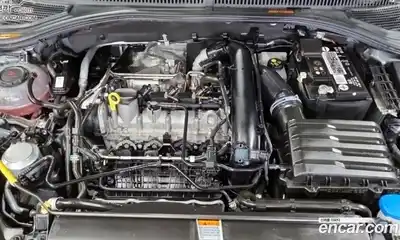 Volkswagen Jetta 2021 1.5 автомат (гидро), миниатюра 9
