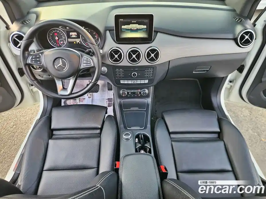 Mercedes-Benz B-Class 2016 2.1 гидро, фото 12
