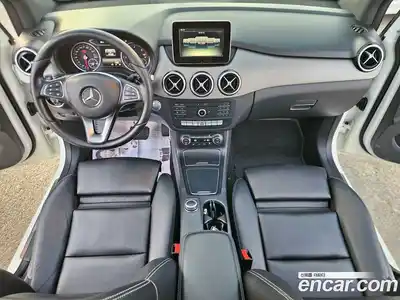 Mercedes-Benz B-Class 2016 2.1 гидро, миниатюра 12