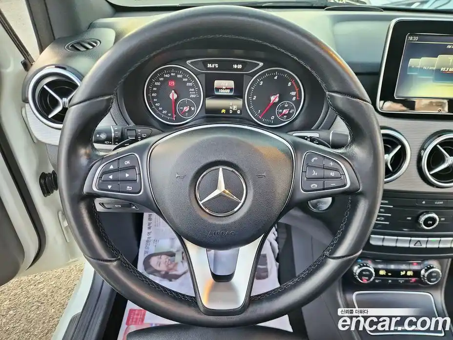 Mercedes-Benz B-Class 2016 2.1 гидро, фото 13