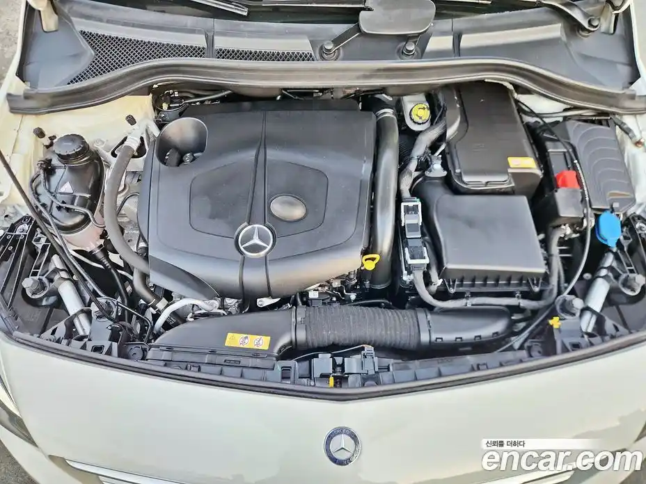Mercedes-Benz B-Class 2016 2.1 гидро, фото 19