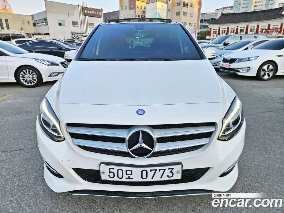 Mercedes-Benz B-Class 2016 2.1 гидро, фото 3