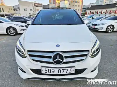 Mercedes-Benz B-Class 2016 2.1 гидро, миниатюра 3