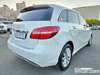 Mercedes-Benz B-Class 2016 2.1 гидро, миниатюра 5