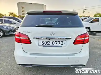 Mercedes-Benz B-Class 2016 2.1 гидро, миниатюра 6