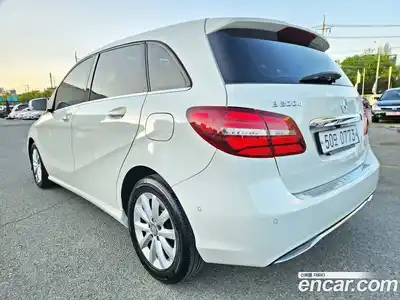 Mercedes-Benz B-Class 2016 2.1 гидро, миниатюра 7