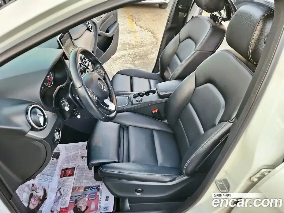 Mercedes-Benz B-Class 2016 2.1 гидро, фото 8