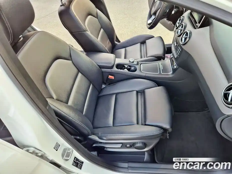 Mercedes-Benz B-Class 2016 2.1 гидро, фото 10