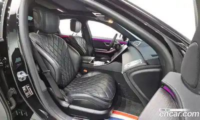 Mercedes-Benz S-Class 2021 2.9 автомат (гидро), миниатюра 11
