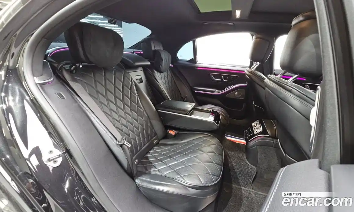 Mercedes-Benz S-Class 2021 2.9 автомат (гидро), фото 12