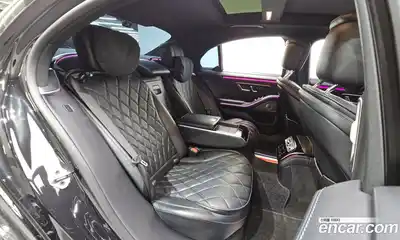 Mercedes-Benz S-Class 2021 2.9 автомат (гидро), миниатюра 12