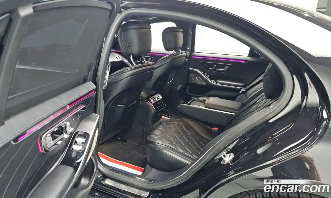 Mercedes-Benz S-Class 2021 2.9 автомат (гидро), фото 13