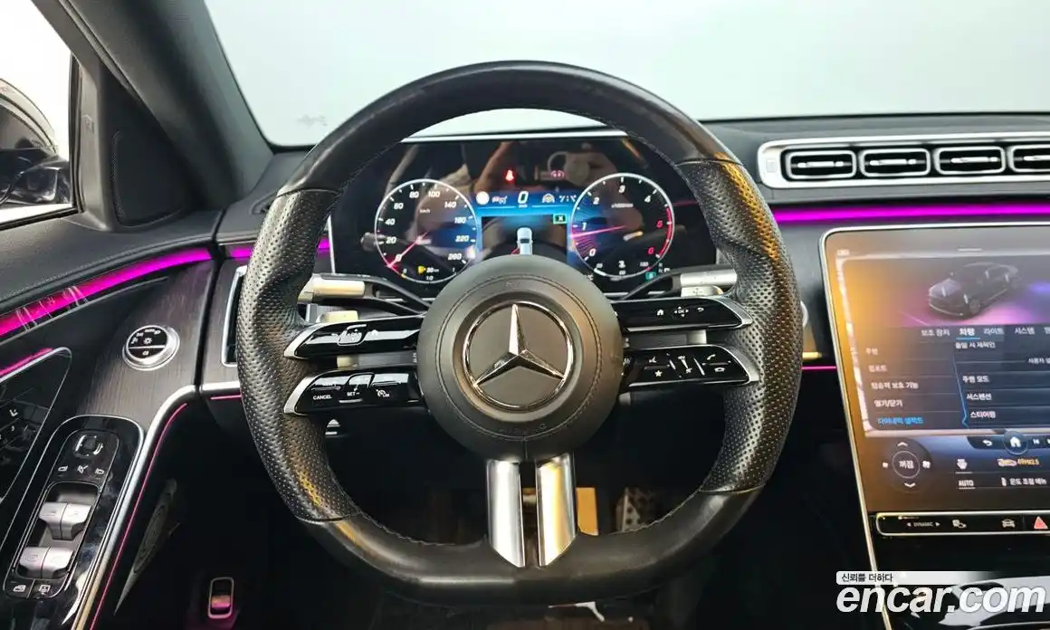 Mercedes-Benz S-Class 2021 2.9 автомат (гидро), фото 14