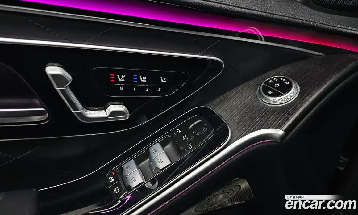 Mercedes-Benz S-Class 2021 2.9 автомат (гидро), фото 19