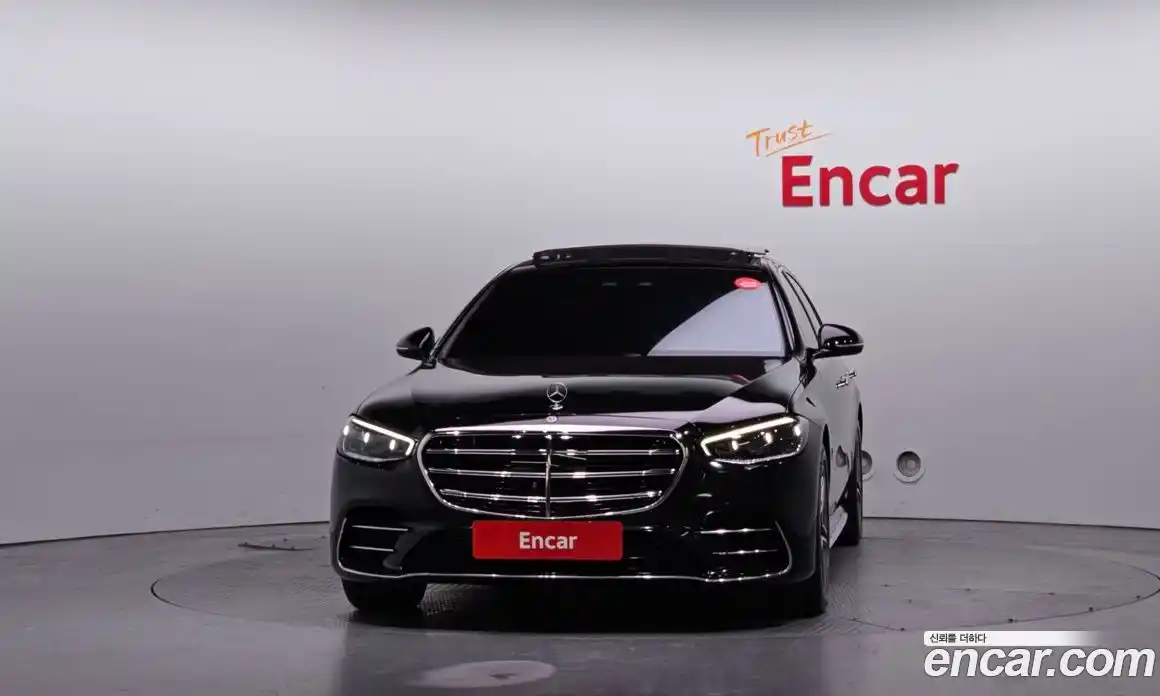 Mercedes-Benz S-Class 2021 2.9 автомат (гидро), фото 3