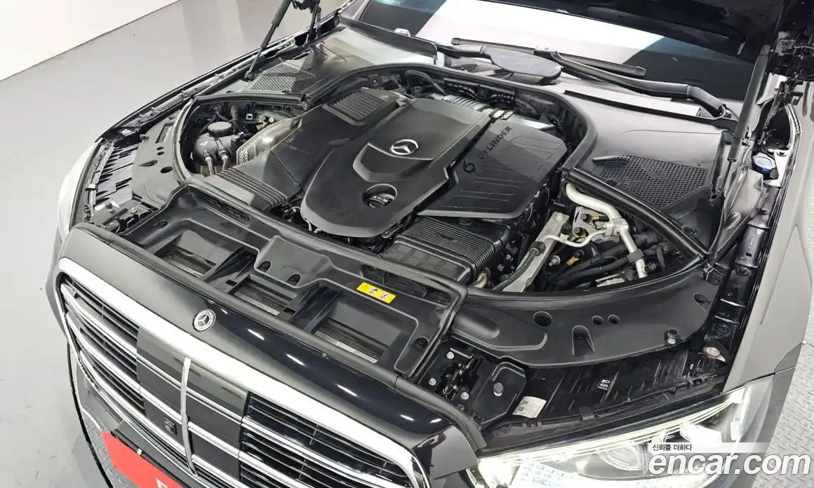 Mercedes-Benz S-Class 2021 2.9 автомат (гидро), фото 6