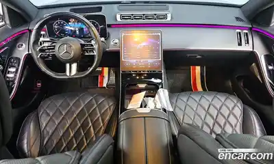Mercedes-Benz S-Class 2021 2.9 автомат (гидро), миниатюра 7