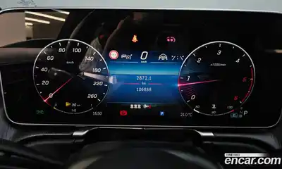 Mercedes-Benz S-Class 2021 2.9 автомат (гидро), миниатюра 8