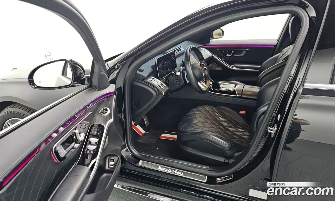 Mercedes-Benz S-Class 2021 2.9 автомат (гидро), фото 10