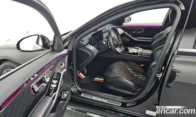 Mercedes-Benz S-Class 2021 2.9 автомат (гидро), миниатюра 10