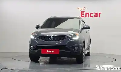 SsangYong Korando 2015 2.0 автомат (гидро), миниатюра 3