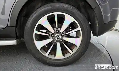 SsangYong Korando 2015 2.0 автомат (гидро), миниатюра 5